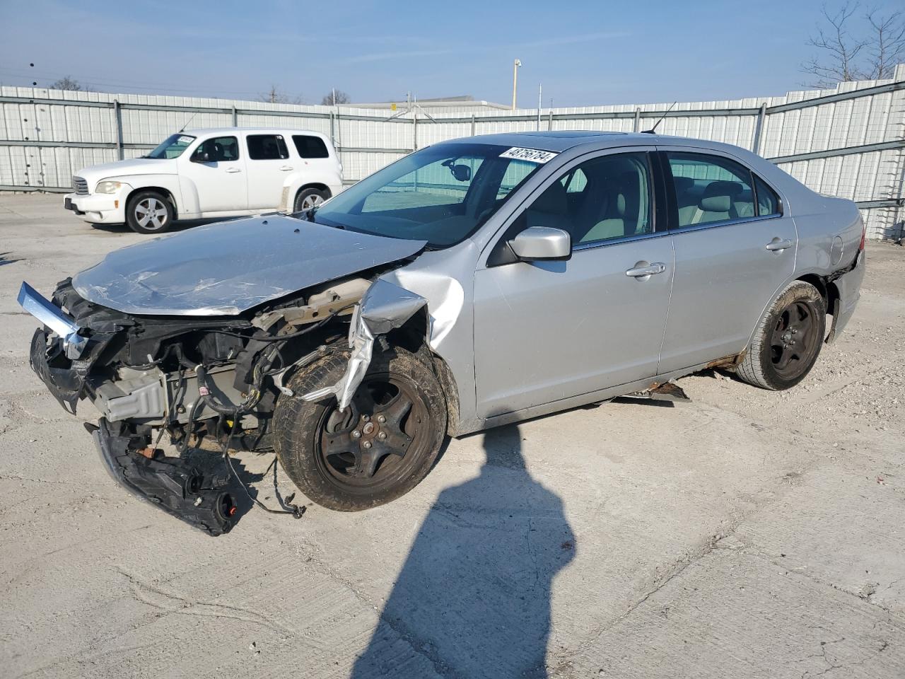 FORD FUSION 2010 3fahp0haxar393203