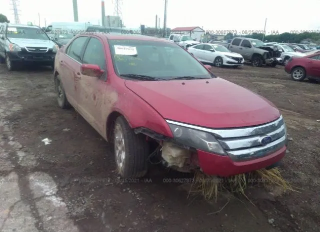 FORD FUSION 2010 3fahp0haxar393573