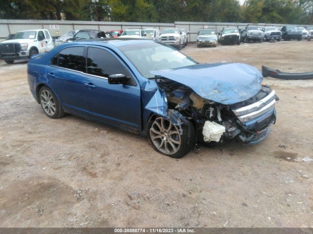 FORD FUSION 2010 3fahp0haxar393718