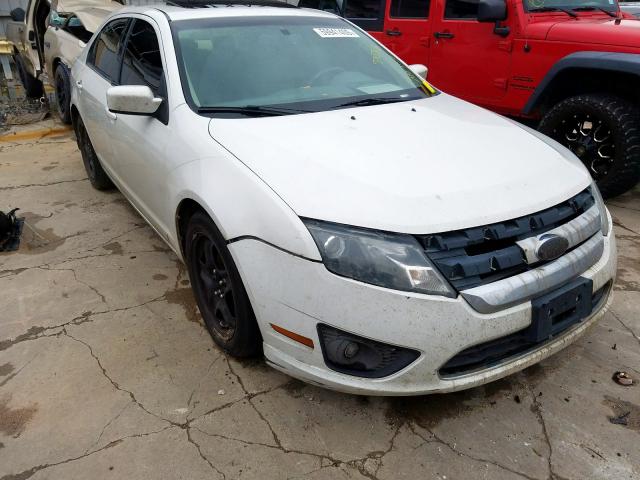 FORD FUSION SE 2010 3fahp0haxar393816