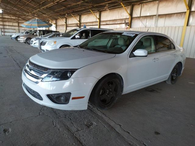 FORD FUSION SE 2010 3fahp0haxar395081