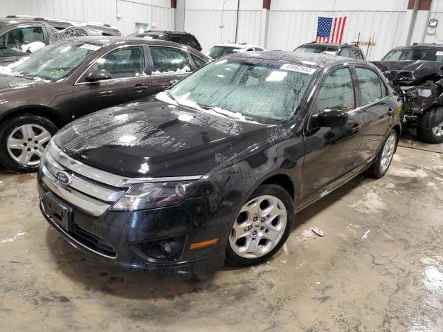 FORD FUSION SE 2010 3fahp0haxar395114