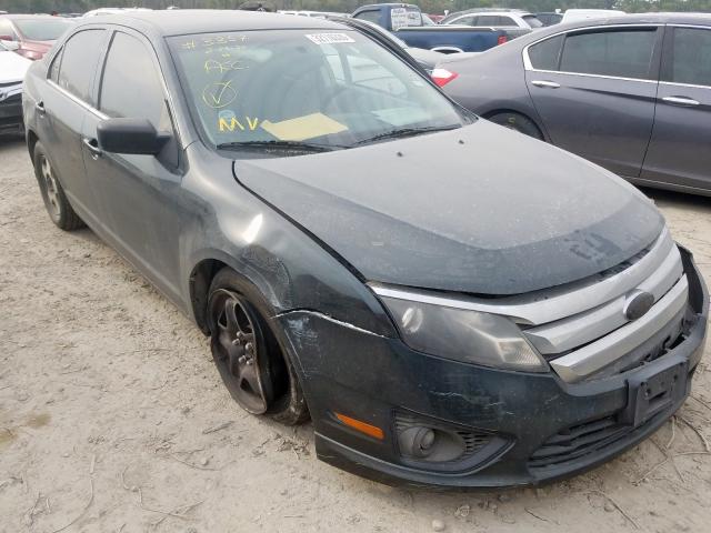 FORD FUSION SE 2010 3fahp0haxar396151