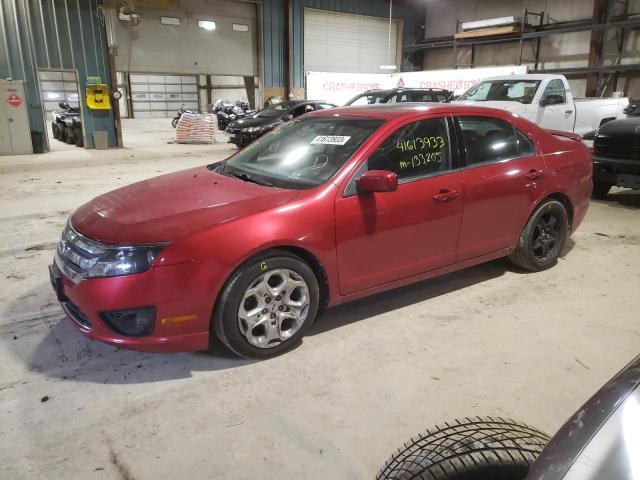 FORD FUSION SE 2010 3fahp0haxar400635