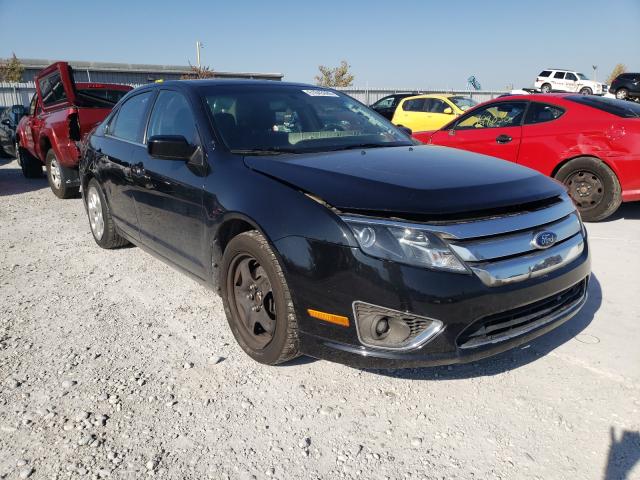 FORD FUSION SE 2010 3fahp0haxar401106