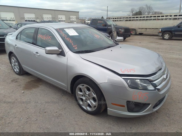 FORD FUSION 2010 3fahp0haxar402367