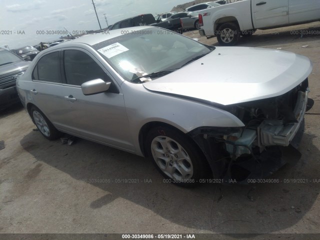 FORD FUSION 2010 3fahp0haxar402580