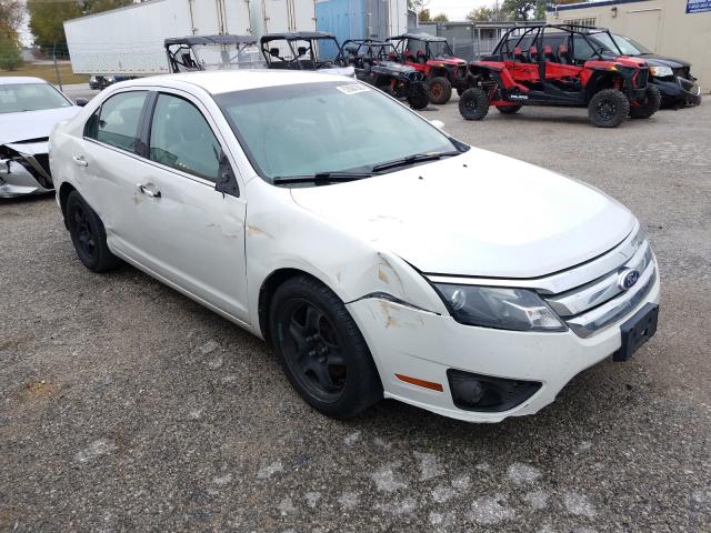 FORD FUSION SE 2010 3fahp0haxar402904