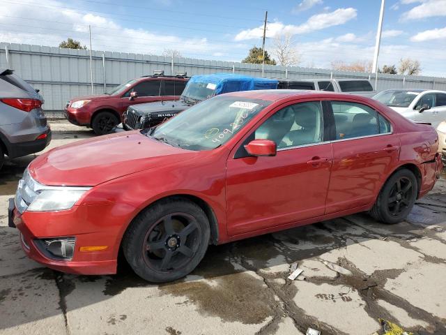 FORD FUSION SE 2010 3fahp0haxar403423