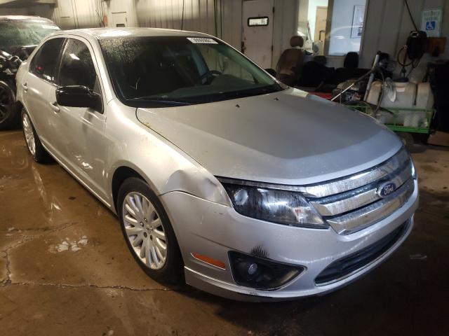 FORD FUSION SE 2010 3fahp0haxar405852