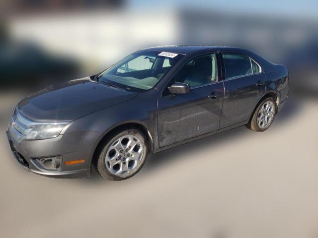 FORD FUSION 2010 3fahp0haxar406077