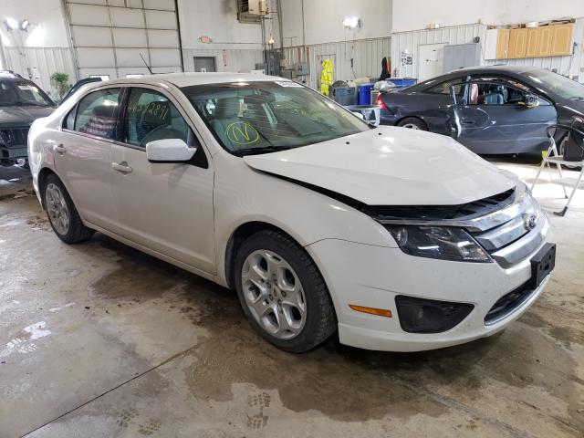 FORD FUSION SE 2010 3fahp0haxar406824