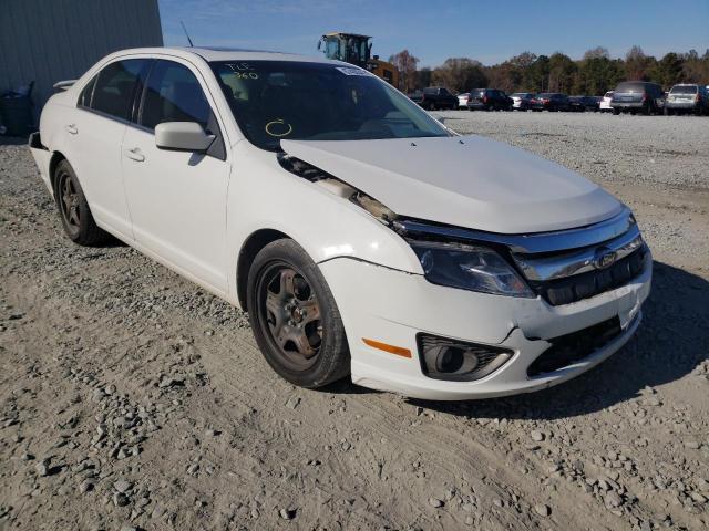 FORD FUSION SE 2010 3fahp0haxar408525