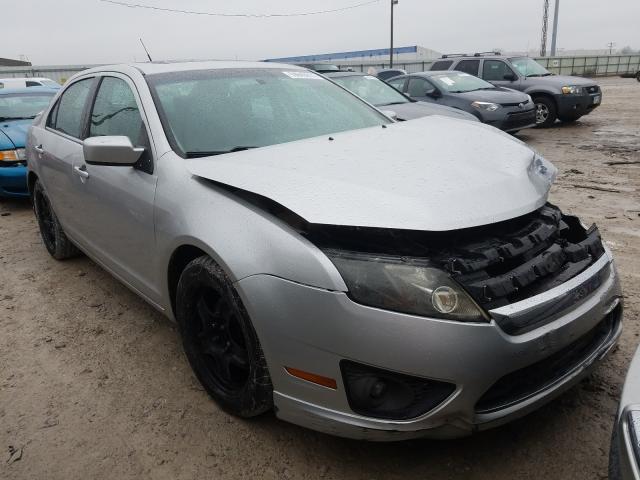 FORD FUSION SE 2010 3fahp0haxar409514