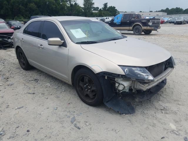 FORD FUSION SE 2010 3fahp0haxar411537