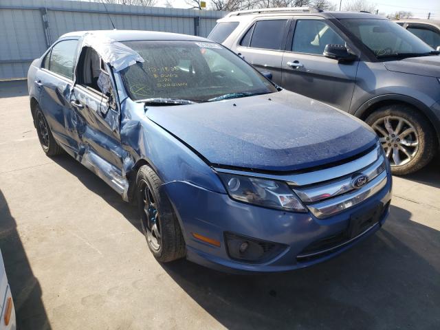 FORD FUSION SE 2010 3fahp0haxar411702