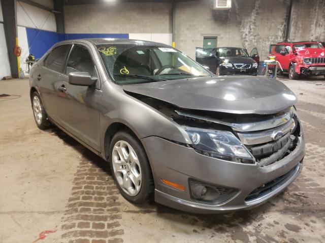 FORD FUSION SE 2010 3fahp0haxar412106