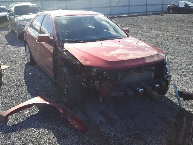 FORD FUSION SE 2010 3fahp0haxar415507