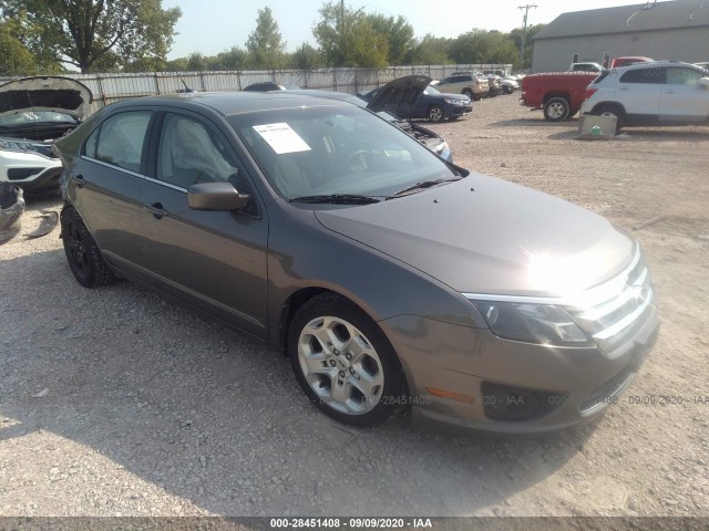 FORD FUSION 2010 3fahp0haxar415698