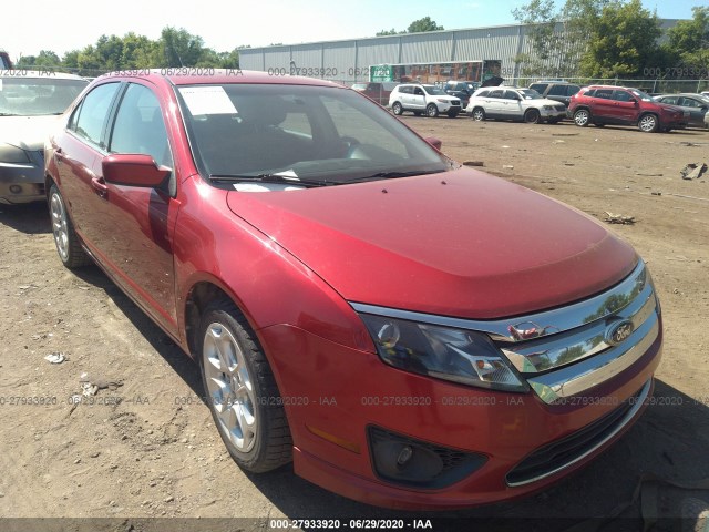 FORD FUSION 2010 3fahp0haxar416236