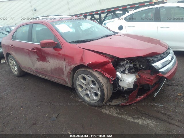 FORD FUSION 2010 3fahp0haxar416267