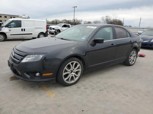 FORD FUSION 2010 3fahp0haxar416558