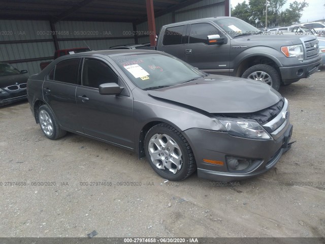 FORD FUSION 2010 3fahp0haxar416737