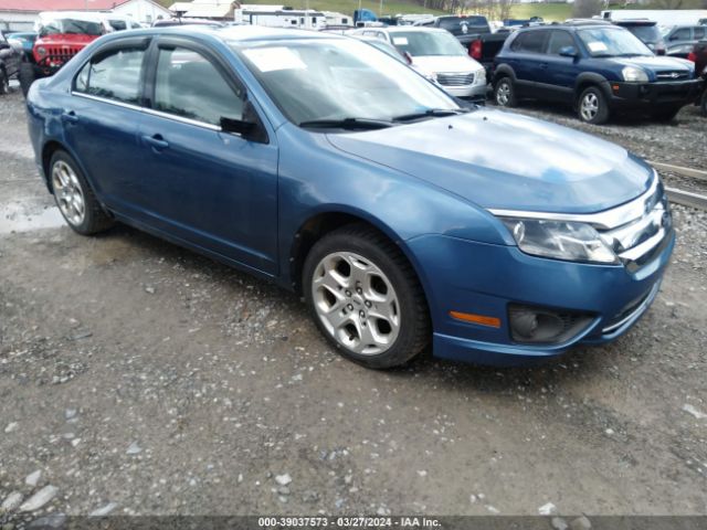 FORD FUSION 2010 3fahp0haxar421680