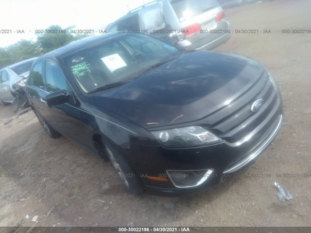 FORD FUSION 2010 3fahp0haxar422523