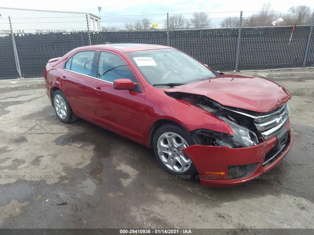 FORD FUSION 2010 3fahp0haxar423168