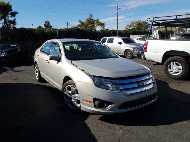 FORD FUSION SE 2010 3fahp0haxar423719