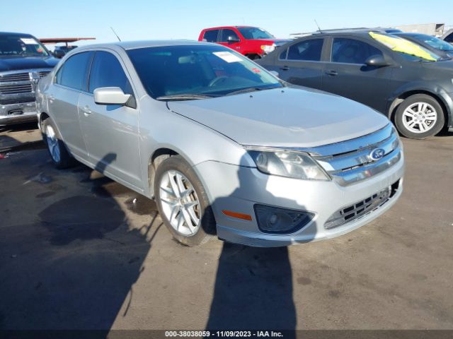 FORD FUSION 2010 3fahp0haxar424918