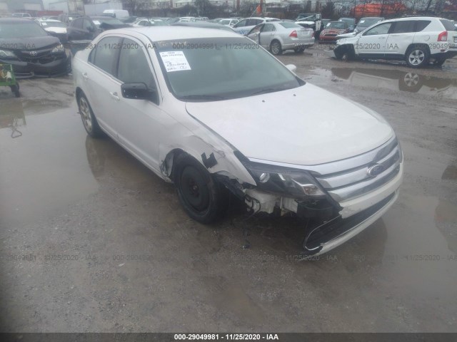 FORD FUSION 2010 3fahp0haxar425227