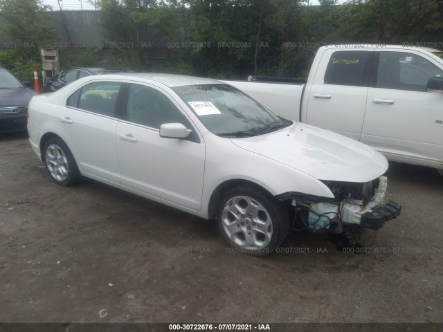 FORD FUSION 2010 3fahp0haxar429746