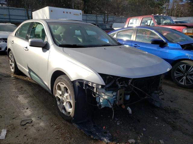 FORD FUSION SE 2010 3fahp0haxar430458