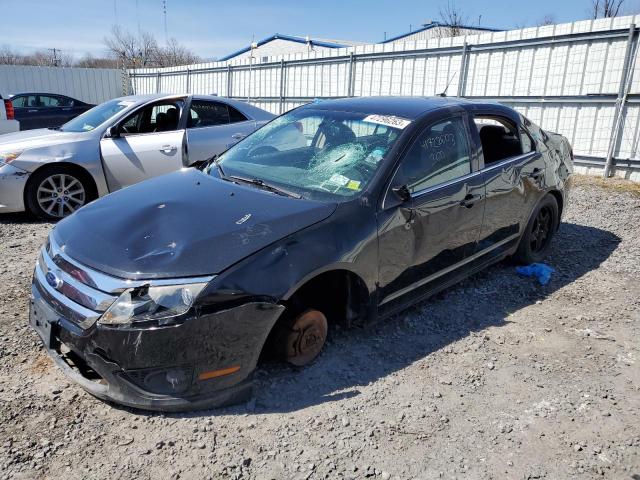 FORD FUSION SE 2010 3fahp0haxar430864