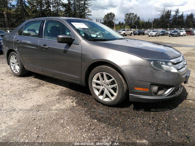 FORD FUSION 2010 3fahp0haxar431626