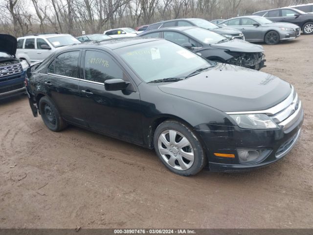 FORD FUSION 2011 3fahp0haxbr103656