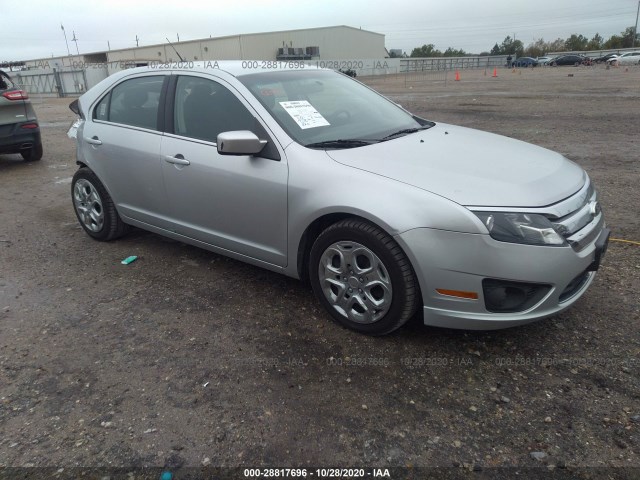 FORD FUSION 2011 3fahp0haxbr104578