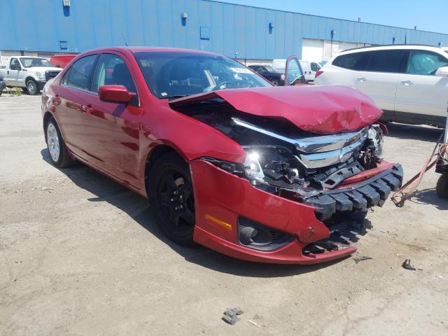 FORD FUSION SE 2011 3fahp0haxbr105844