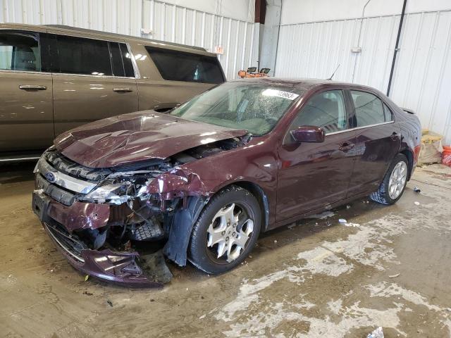 FORD FUSION 2011 3fahp0haxbr108548