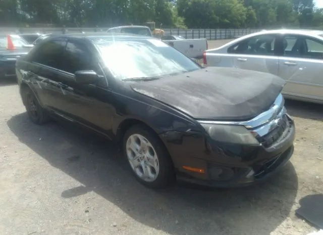 FORD FUSION 2011 3fahp0haxbr109473