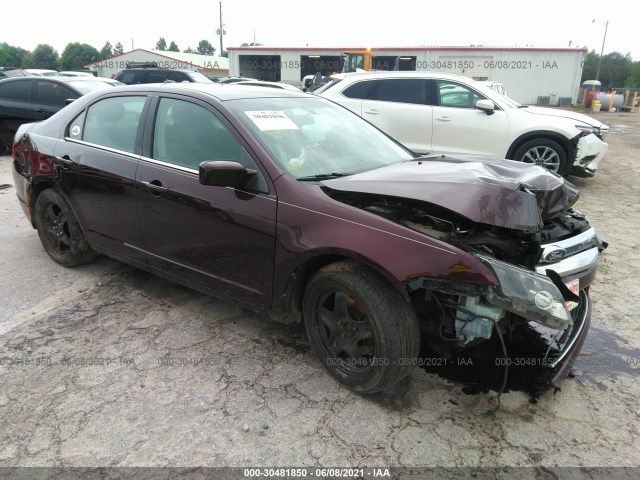 FORD FUSION 2011 3fahp0haxbr112826