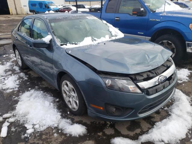 FORD FUSION SE 2011 3fahp0haxbr113457