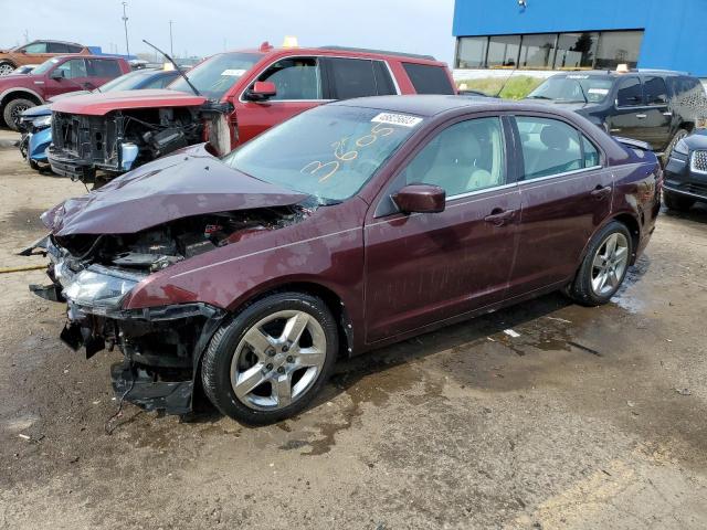 FORD FUSION SE 2011 3fahp0haxbr113605