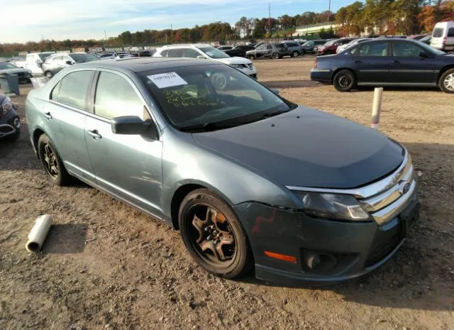 FORD FUSION 2011 3fahp0haxbr124894