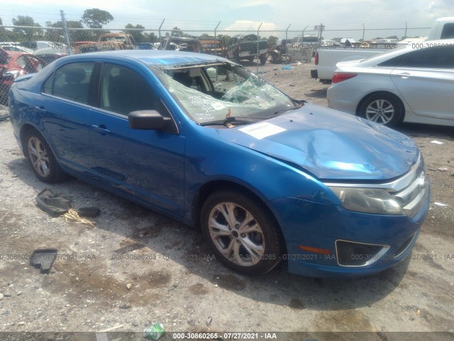 FORD FUSION 2011 3fahp0haxbr125639