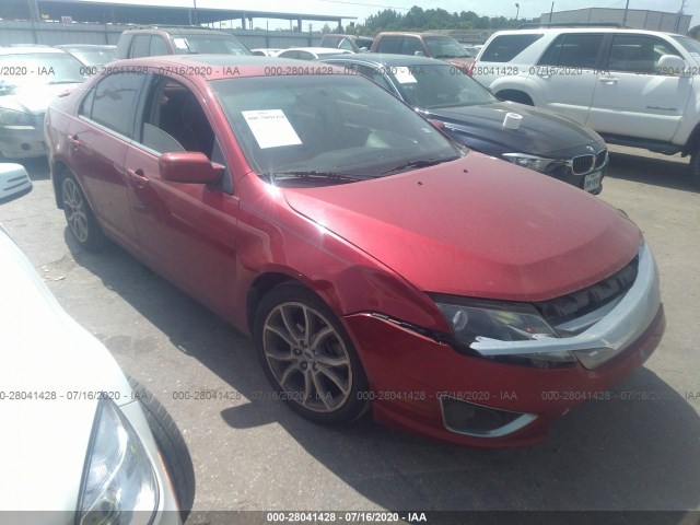 FORD FUSION 2011 3fahp0haxbr137323