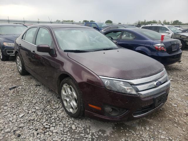 FORD FUSION SE 2011 3fahp0haxbr143350