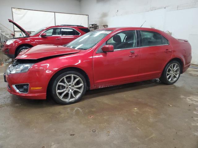 FORD FUSION SE 2011 3fahp0haxbr148421